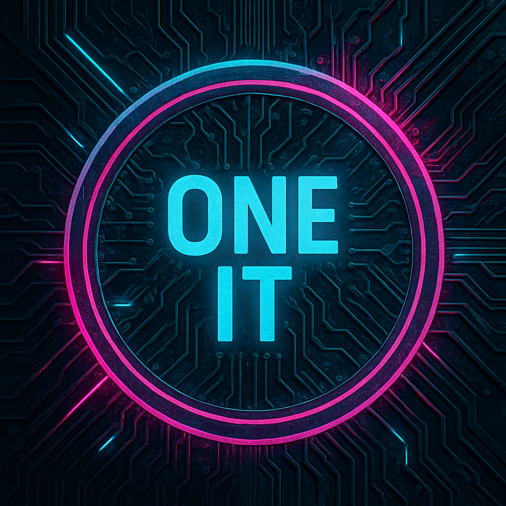 Rheintec One Logo
