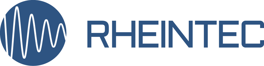 Rheintec Logo Blue Side